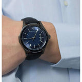 Buy Shop Maserati SFIDA Black Dial Black Rubber Strap Watch For Men - R8851123004 USA Online