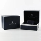 Buy Shop Maserati SFIDA Black Dial Two Tone Steel Strap Watch for Men - R8853140009 USA Online