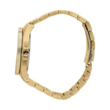 Buy Shop Maserati SFIDA Black Dial Yellow Gold Toned Watch For Men - R8823140003 USA Online