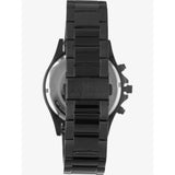 Buy Shop Maserati SFIDA Chronograph Black Dial Black Steel Strap Watch For Men - R8873640011 USA Online