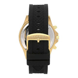 Buy Shop Maserati SFIDA Chronograph Black Dial Rubber Strap Watch For Men - R8871640001 USA Online