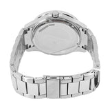 Buy Shop Maserati SFIDA Chronograph Black Dial Silver Steel Strap Watch For Men - R8853140005 USA Online