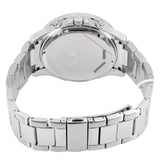 Buy Shop Maserati SFIDA Chronograph Black Dial Silver Steel Strap Watch For Men - R8873640015 USA Online
