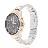Buy Shop Maserati SFIDA Chronograph Black Dial Two Tone Steel Strap Watch For Men - R8873640002 USA Online