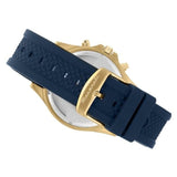 Buy Shop Maserati SFIDA Chronograph Blue Dial Blue Rubber Strap Watch For Men - R8871640004 USA Online