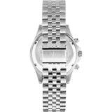 Buy Shop Maserati SFIDA Chronograph Blue Dial Silver Steel Strap Watch for Men - R8873640025 USA Online