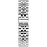 Buy Shop Maserati SFIDA Chronograph Grey Dial Silver Steel Strap Watch for Men - R8853140010 USA Online