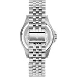 Buy Shop Maserati SFIDA Chronograph Grey Dial Silver Steel Strap Watch for Men - R8853140010 USA Online