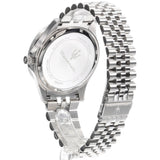 Buy Shop Maserati SFIDA Chronograph Grey Dial Silver Steel Strap Watch for Men - R8853140010 USA Online