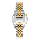 Buy Shop Maserati SFIDA Chronograph Silver Dial Two Tone Steel Strap Watch for Men - R8873640024 USA Online