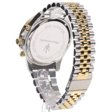 Buy Shop Maserati SFIDA Chronograph Silver Dial Two Tone Steel Strap Watch for Men - R8873640024 USA Online