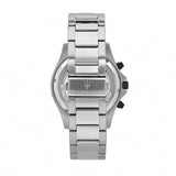 Buy Shop Maserati SFIDA Chronograph White Dial Silver Steel Strap Watch For Men - R8873640003 USA Online