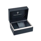 Buy Shop Maserati SFIDA Limited Edition Chronograph Black Dial Black Steel Strap Watch for Men - R8873640016 USA Online