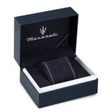 Buy Shop Maserati SFIDA Limited Edition Chronograph Black Dial Black Steel Strap Watch for Men - R8873640016 USA Online