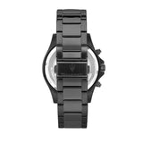 Buy Shop Maserati SFIDA Limited Edition Chronograph Black Dial Black Steel Strap Watch for Men - R8873640016 USA Online