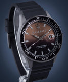 Buy Shop Maserati SFIDA Quartz Black Dial Black Rubber Strap Watch For Men - R8851140001 USA Online