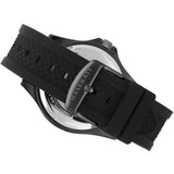 Buy Shop Maserati SFIDA Quartz Black Dial Black Rubber Strap Watch For Men - R8851140001 USA Online