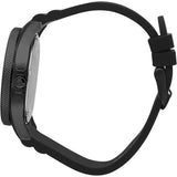Buy Shop Maserati SFIDA Quartz Black Dial Black Rubber Strap Watch For Men - R8851140001 USA Online