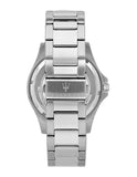 Buy Shop Maserati SFIDA Quartz Black Dial Stainless Steel Watch For Men - R8853140002 USA Online