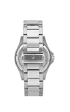 Buy Shop Maserati SFIDA Quartz Bue Dial Stainless Steel Watch For Men - R8853140001 USA Online