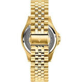 Buy Shop Maserati SFIDA Special Edition Automatic Black Dial Gold Steel Strap Watch for Men - R8823140012 USA Online