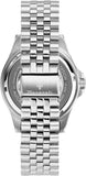 Buy Shop Maserati SFIDA Special Edition Automatic Blue Dial Silver Steel Strap Watch for Men - R8823140013 USA Online