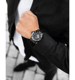 Buy Shop Maserati SFIDA Special Edition Diamond Mechanical Watch For Men - R8823140005 USA Online
