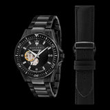 Buy Shop Maserati SFIDA Special Edition Diamond Mechanical Watch For Men - R8823140005 USA Online