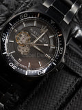 Buy Shop Maserati SFIDA Special Edition Diamond Mechanical Watch For Men - R8823140005 USA Online