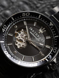 Buy Shop Maserati SFIDA Special Edition Diamond Mechanical Watch For Men - R8823140005 USA Online