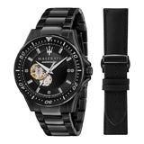 Buy Shop Maserati SFIDA Special Edition Diamond Mechanical Watch For Men - R8823140005 USA Online