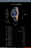 Buy Shop Maserati Sorpasso Chronograph Blue Dial Blue Leather Strap Watch for Men - R8871624009 USA Online