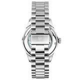 Buy Shop Maserati Sorpasso Chronograph Blue Dial Silver Steel Strap Watch for Men - R8873624004 USA Online