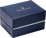 Buy Shop Maserati Sorpasso Chronograph White Dial Two Tone Steel Strap Watch for Men - R8873624003 USA Online