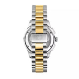 Buy Shop Maserati Sorpasso Chronograph White Dial Two Tone Steel Strap Watch for Men - R8873624003 USA Online