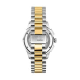 Buy Shop Maserati Sorpasso Chronograph White Dial Two Tone Steel Strap Watch for Men - R8873624003 USA Online
