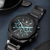 Buy Shop Maserati Stile Aqua Edition Chronograph Stainless Steel Watch For Men - R8873644001 USA Online