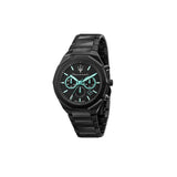 Buy Shop Maserati Stile Aqua Edition Chronograph Stainless Steel Watch For Men - R8873644001 USA Online