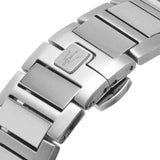 Buy Shop Maserati Stile Blue Dial Silver Steel Strap Watch For Men - R8853142006 USA Online