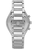 Buy Shop Maserati Stile Blue Dial Silver Steel Strap Watch For Men - R8873642006 USA Online