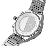 Buy Shop Maserati Stile Blue Dial Silver Steel Strap Watch For Men - R8873642006 USA Online