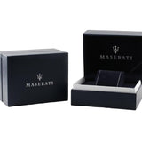 Buy Shop Maserati Stile Chronograph Green Dial Silver Steel Strap Watch for Men - R8873642011 USA Online
