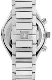 Buy Shop Maserati Stile Chronograph Green Dial Silver Steel Strap Watch for Men - R8873642011 USA Online