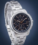 Buy Shop Maserati Successo 44mm Solar Blue Stainless Steel Watch For Men - R8873645004 USA Online