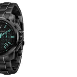 Buy Shop Maserati Successo Aqua Edition Black Dial Stainless Steel Strap Watch For Men - R8873644003 USA Online