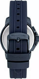 Buy Shop Maserati Successo Chronograph Blue Dial Blue Rubber Strap Watch for Men - R8871621044 USA Online