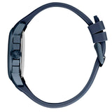 Buy Shop Maserati Successo Chronograph Blue Dial Blue Rubber Strap Watch for Men - R8871621044 USA Online