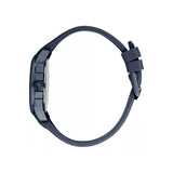 Buy Shop Maserati Successo Chronograph Blue Dial Blue Rubber Strap Watch for Men - R8871621044 USA Online