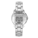 Buy Shop Maserati Successo Chronograph Blue Dial Silver Steel Strap Watch for Men - R8873621037 USA Online