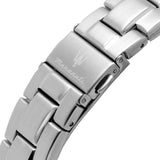 Buy Shop Maserati Successo Chronograph Green Dial Silver Steel Strap Watch For Men - R8873621017 USA Online